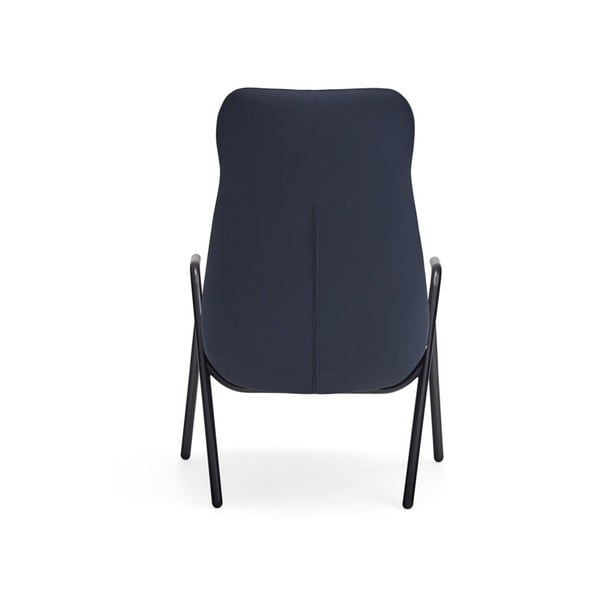 Dins sötétkék fotel, magasság 114 cm - Teulat-image-4