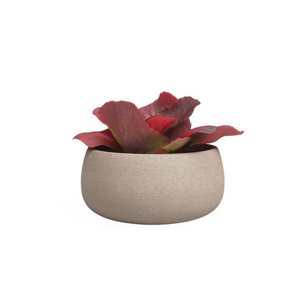 Kerámia kézzel készített kaspó ø 29 cm Hemera – Artevasi-image-1