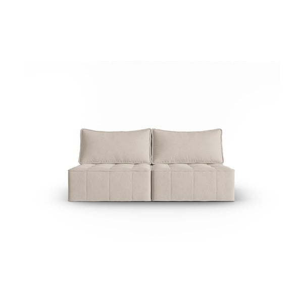 Bézs kanapé 160 cm Mike – Micadoni Home