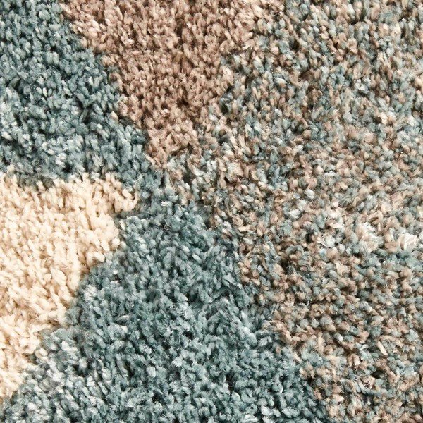 Royal Nomadic Grey &Teal szürke-kék szőnyeg, 160 x 220 cm - Think Rugs-image-2