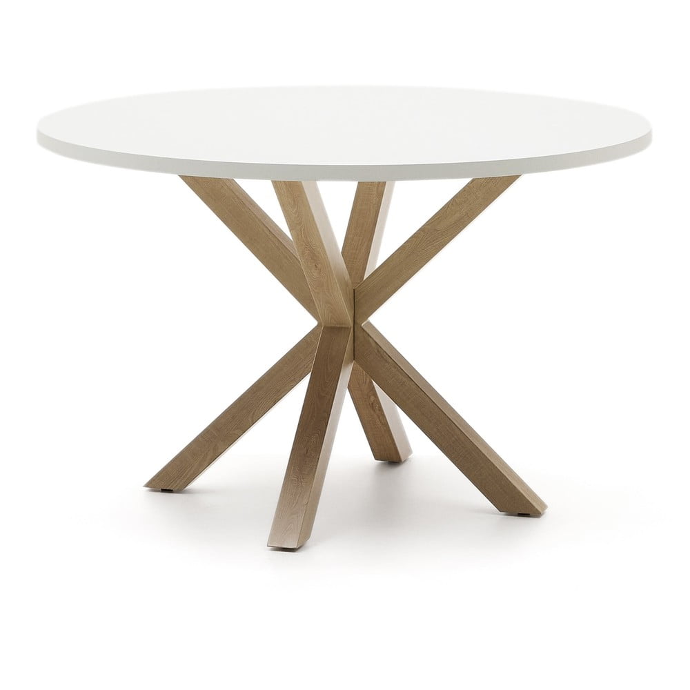 Kerek étkezőasztal ø 120 cm Argo  Kave Home