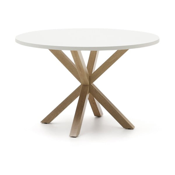 Kerek étkezőasztal ø 120 cm Argo – Kave Home