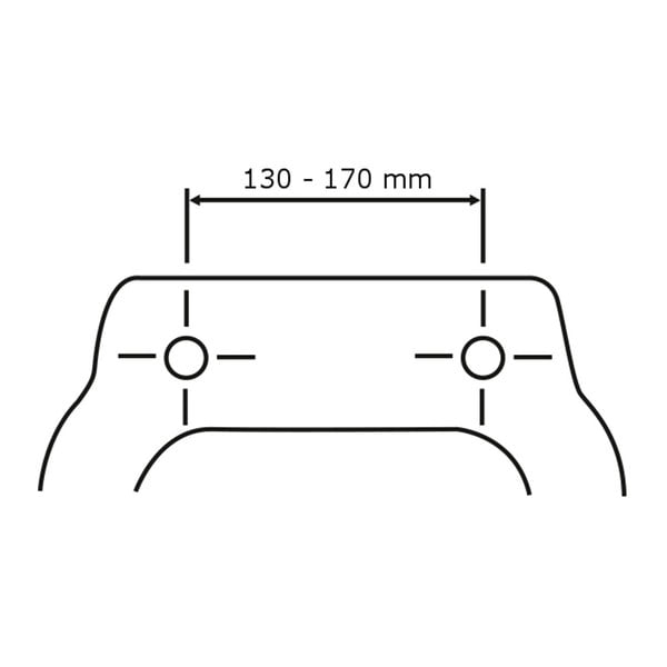 WC-ülőke 37 x 42,5 cm Bamboo – Wenko-image-3