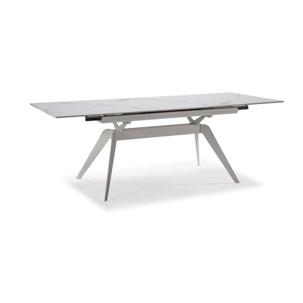 Kerámia étkezőasztal 90x160 cm Lula – Marckeric-image-2