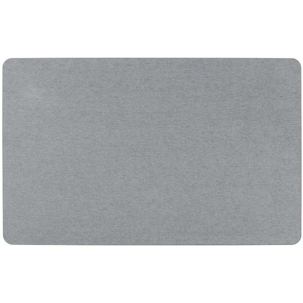 Szürke kovaföld fürdőszobai kilépő 50x80 cm Simi – Wenko