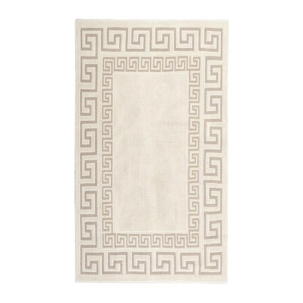 Orient krémszínű szőnyeg, 80 x 150 cm
