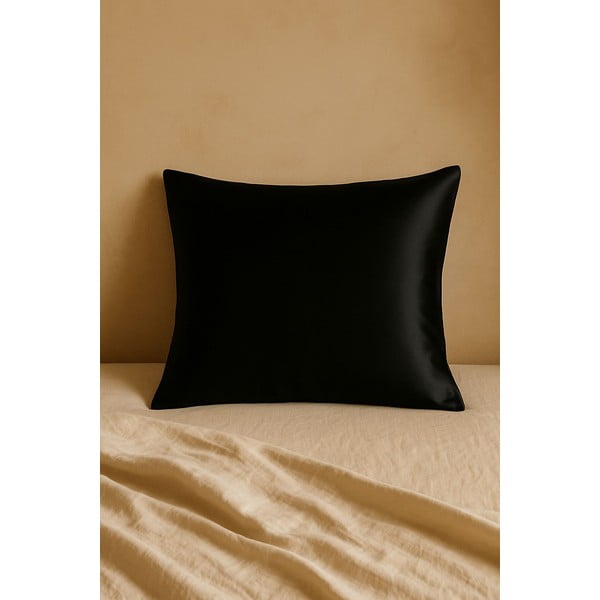 Selyem párnahuzat 60x70 cm Mulberry Silk – Mila Home Luxury-image-4