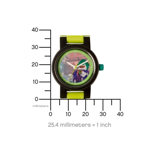 Batman Movie Joker karóra figurával - LEGO®-image-2