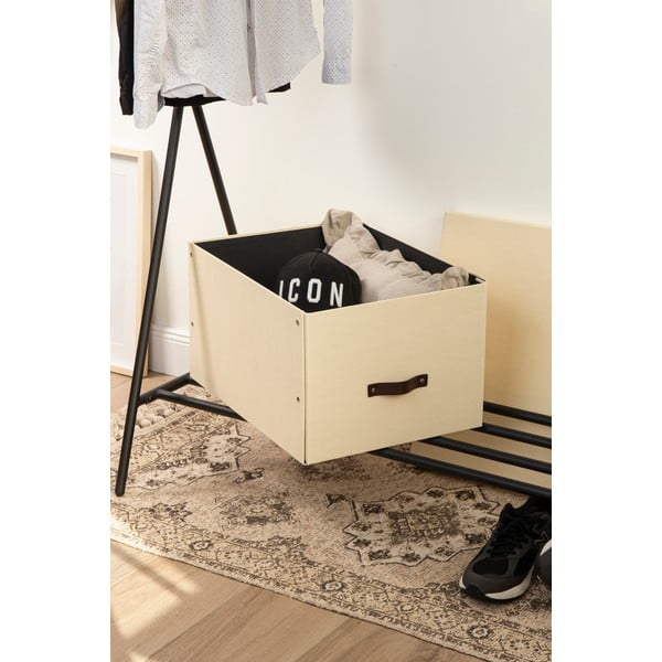 Fedeles karton tárolódoboz Tora – Bigso Box of Sweden-image-1