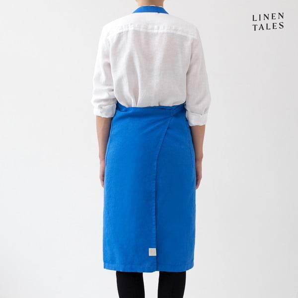 Len kötény Chef – Linen Tales-image-2