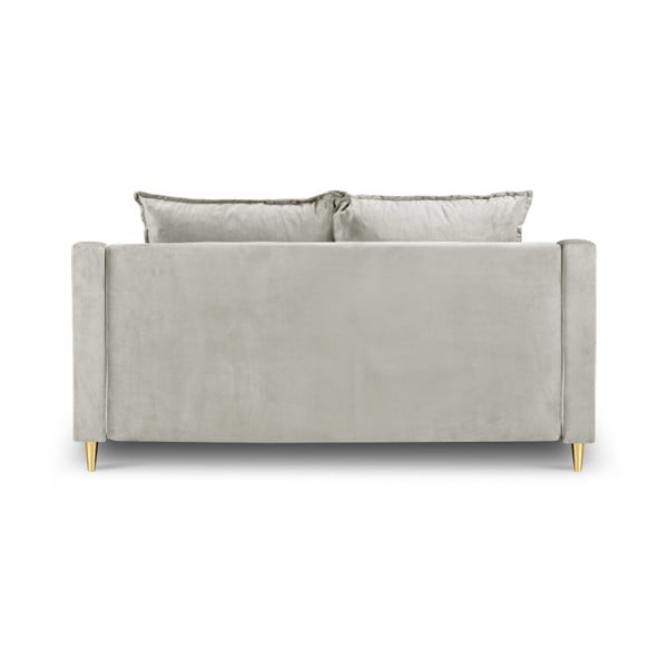 Pansy bézs kanapé, 150 cm - Mazzini Sofas-image-1