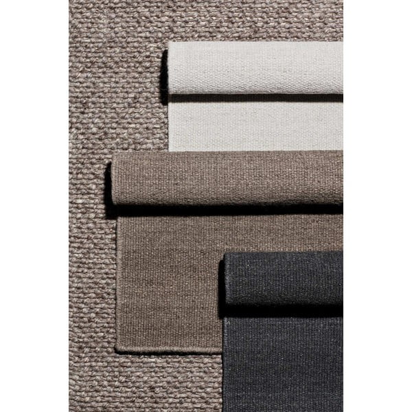 Pura bézs szőnyeg, 140 x 200 cm - Blomus-image-1