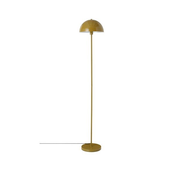 Khaki fém állólámpa (magasság 160 cm) Morris – Ellos Home-image-3