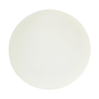 Fehér mennyezeti lámpa üveg búrával ø 17,5 cm Nina – Candellux Lighting