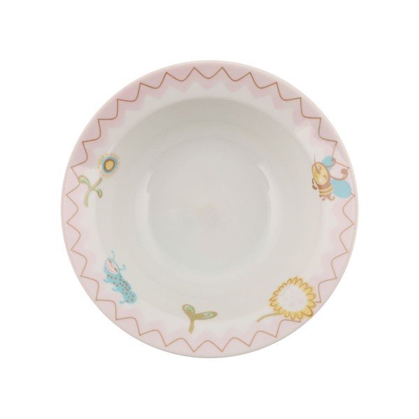 Bloom 5 db-os porcelán étkészlet gyerekeknek - Kütahya Porselen-image-2