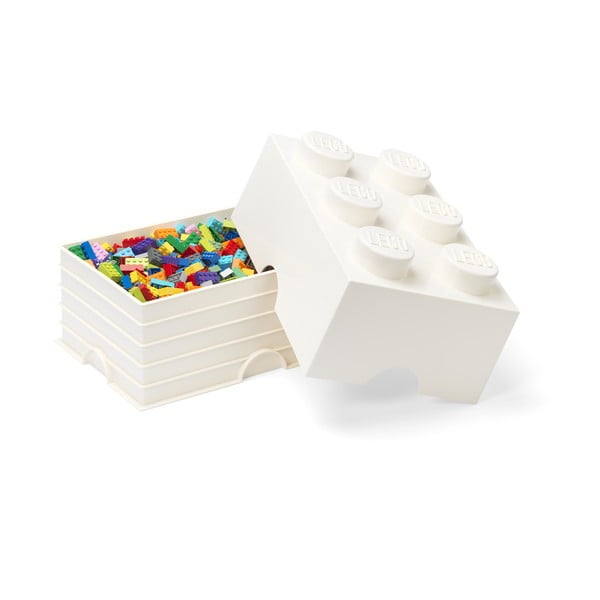 Műanyag gyerek tárolódoboz – LEGO®-image-1