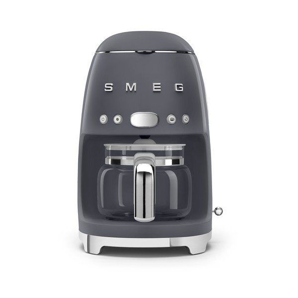Szürke csepegtetős kávéfőző Retro Style – SMEG