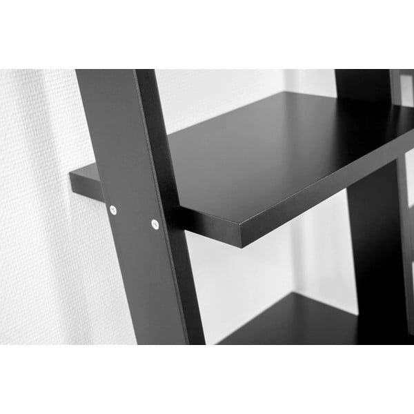 Strada fekete polc, 188 x 45 cm - Tenzo-image-1