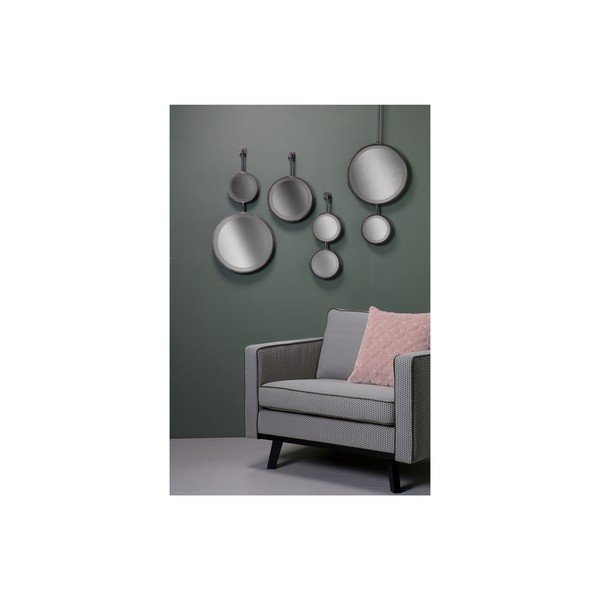 Chain dupla fali tükör, hosszúság 58 cm - BePureHome-image-3