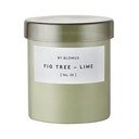 Illatos szójaviasz gyertya, égési idő 45 ó Valoa Fig Tree – Lime – Blomus