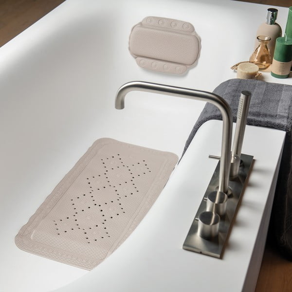 Műanyag alátét fürdőkádba Alaska – Spirella-image-1