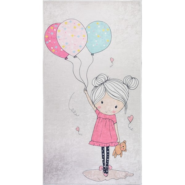 Gyerek szőnyeg 160x230 cm Happy Balloons – Vitaus