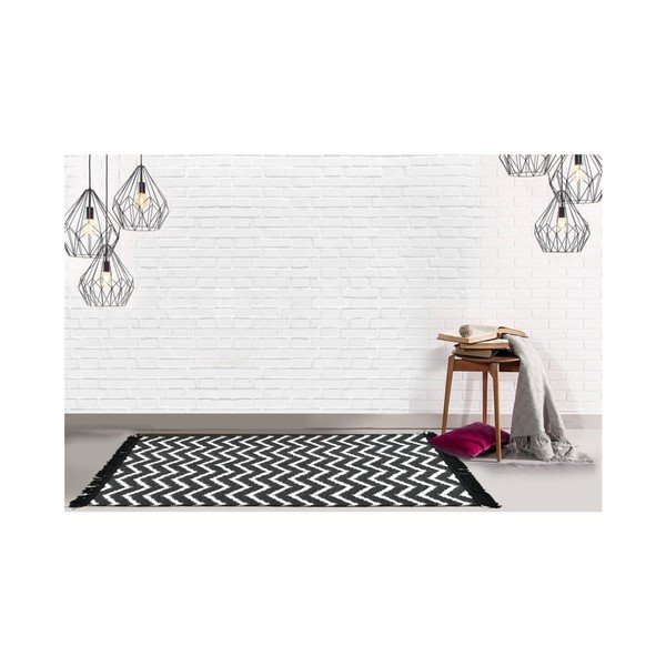 Zigzag kétoldalas szőnyeg, 150 x 80 cm - Armada-image-1
