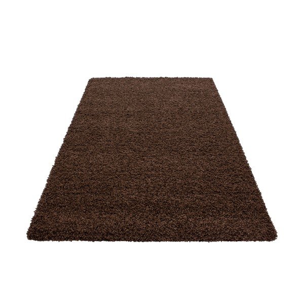 Sötétbarna szőnyeg 120x170 cm Life – Ayyildiz Carpets-image-4