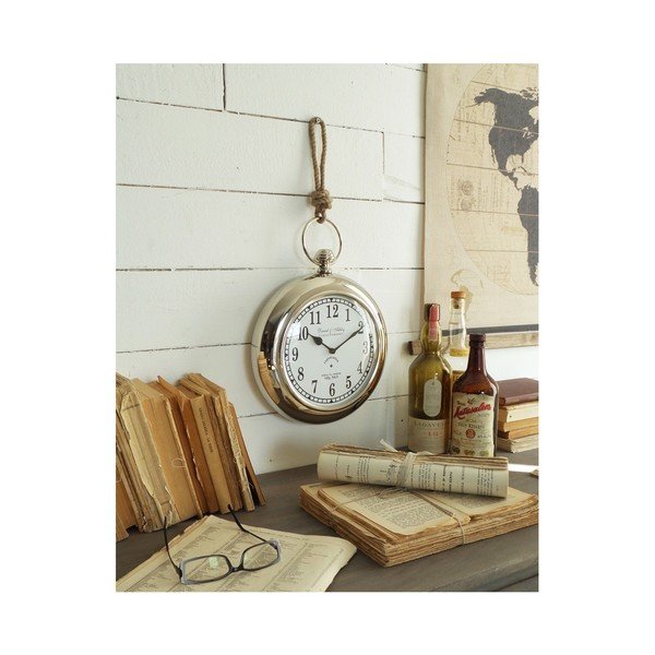 Wall Clock London City Shine felfüggeszthető falióra - Orchidea Milano