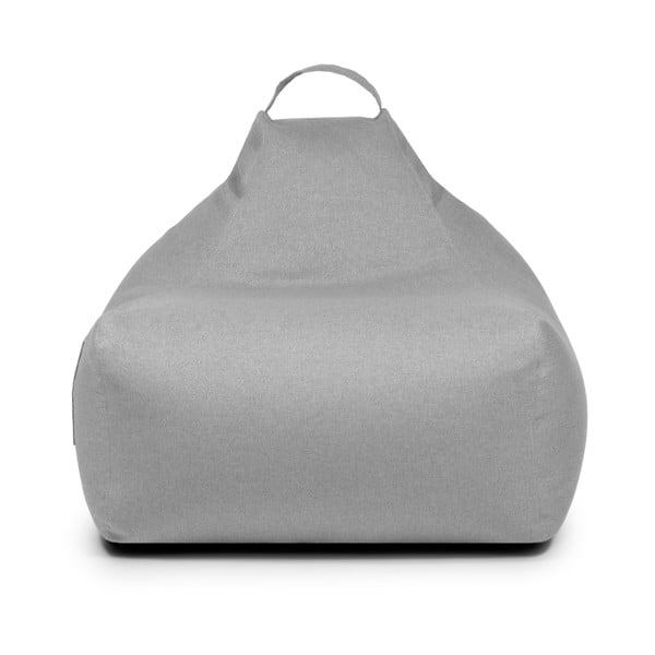 Szürkésbézs gyerek babzsákfotel Game Amuse – SLOWDOWN-image-2