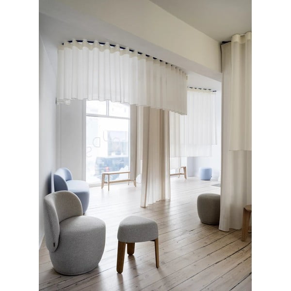 Krémszínű ülőke KUON – Blomus-image-4