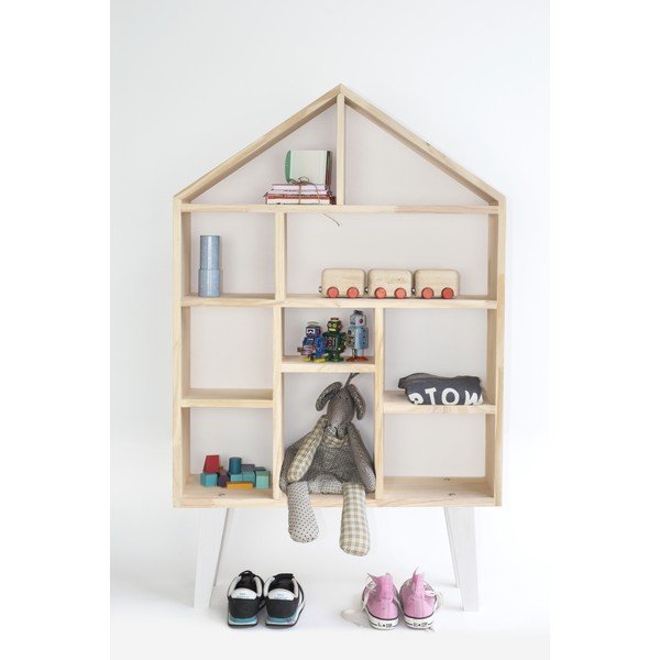 House fehér komód - Really Nice Things-image-1