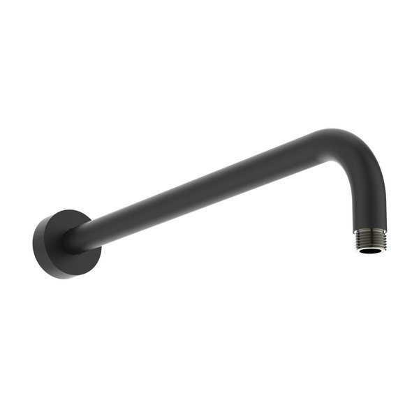 Matt fekete fém zuhanycsatlakoztató rész Silk Black – Ideal Standard-image-3