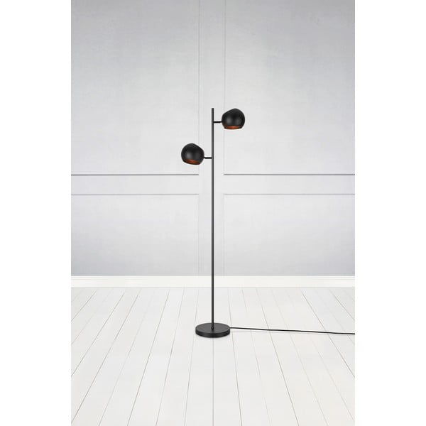 Fekete állólámpa Edgar - Markslöjd-image-2