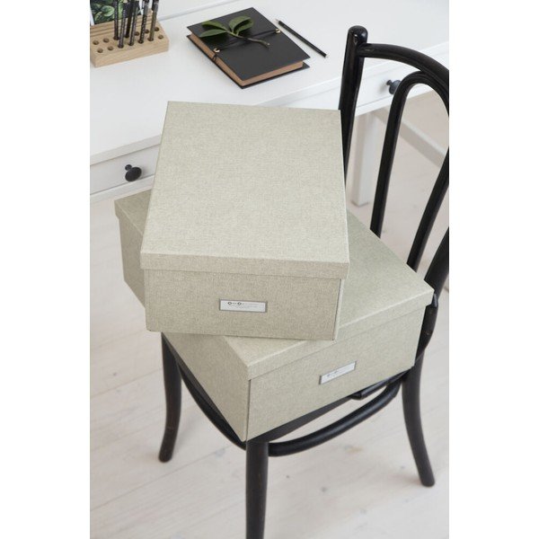 Fedeles tárolódoboz Katrin – Bigso Box of Sweden-image-1