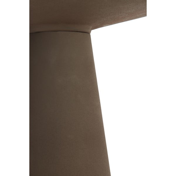 Fém kerek tárolóasztal ø 60 cm Abala – Light & Living-image-2