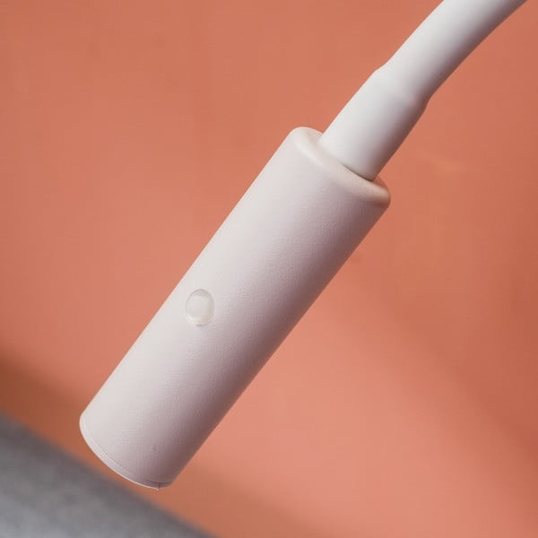 Leo fehér falilámpa, magasság 53 cm - SULION-image-3