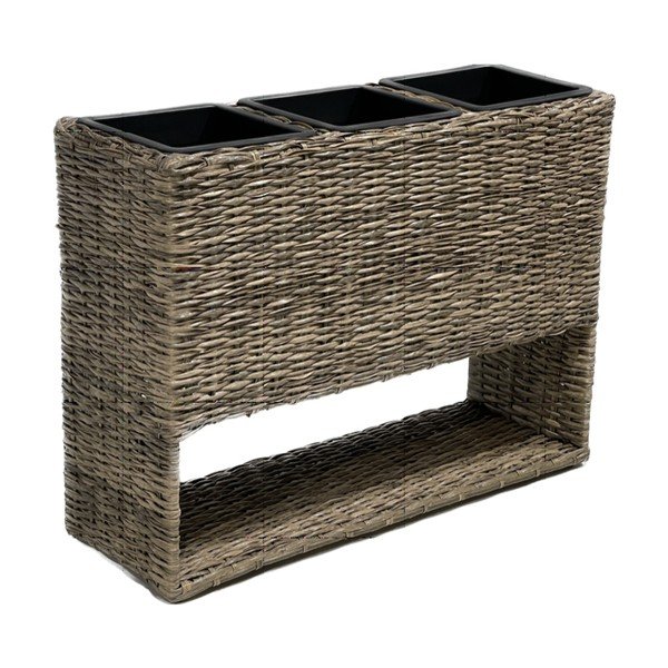 Fém virágtartó állvány (magasság 60 cm) Melissa – Garden Pleasure-image-1