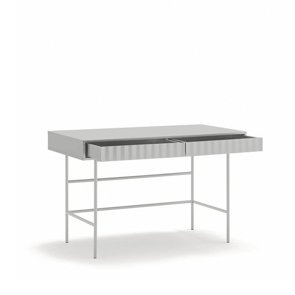 Matt íróasztal 60x120 cm Sierra – Teulat-image-3