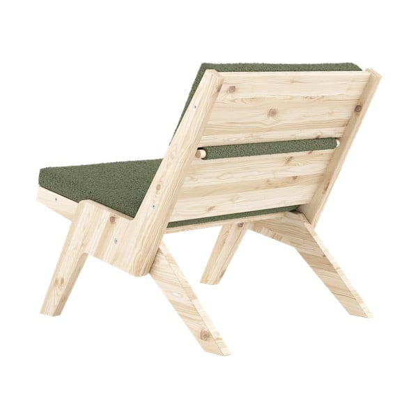 Zöld fotel Sway – Karup Design-image-4