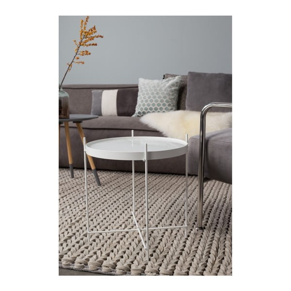 Cupid fehér tárolóasztal - Zuiver-image-1