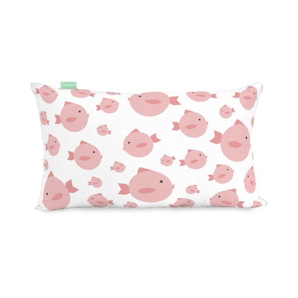 Skymo Day párnahuzat 100% pamutból, 50 x 30 cm - Happynois-image-2