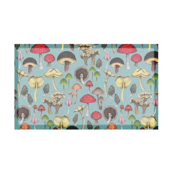 Lábtörlő 40x70 cm Wild Mushroom x Celia Battaini – Artsy Doormats