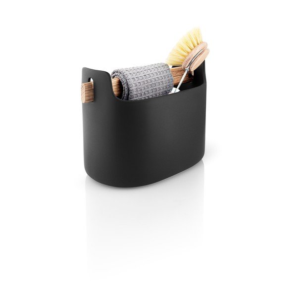 Nordic fekete kerámia konyhai rendszerező, magasság 15,5 cm - Eva Solo-image-3