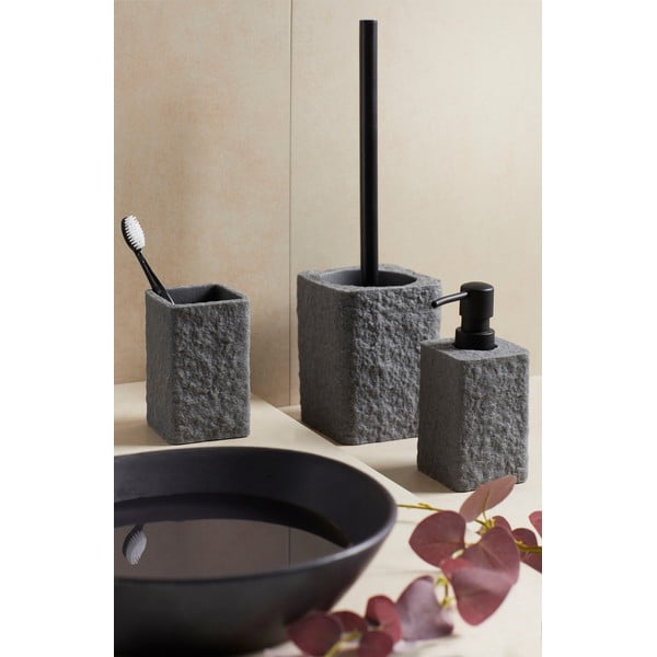 Villata sötétszürke szappanadagoló, 300 ml - Wenko-image-1