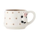 Fehér kerámia gyerek bögre kakaóhoz 370 ml Dolly – Bloomingville Mini