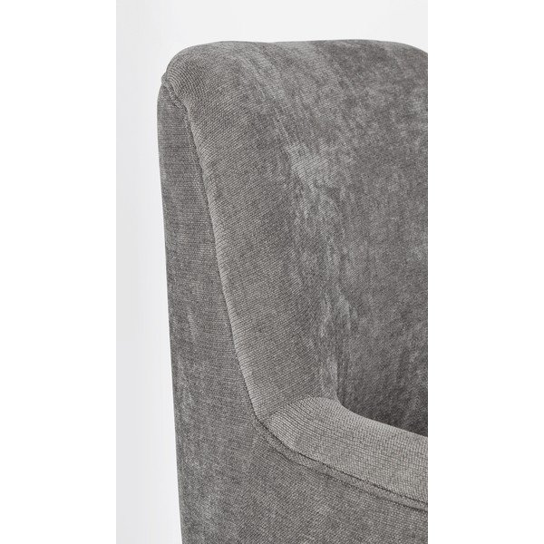 Szürke fotel Ernestine – Yes Everyday-image-1