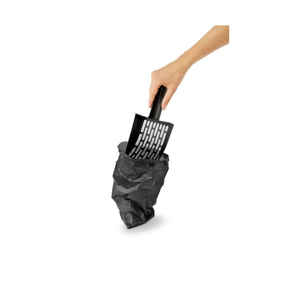 Lapát tartóval 9x16 cm Biala - Rotho-image-1