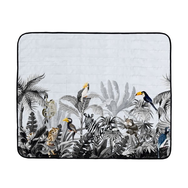 Exotic Animals piknik takaró, 180 x 145 cm - Butter Kings