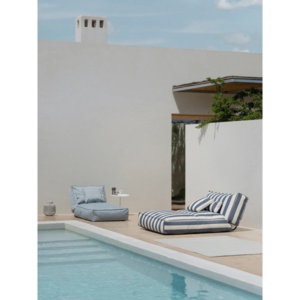 Fém kerek kerti kisasztal ø 42 cm Porter – Blomus-image-3